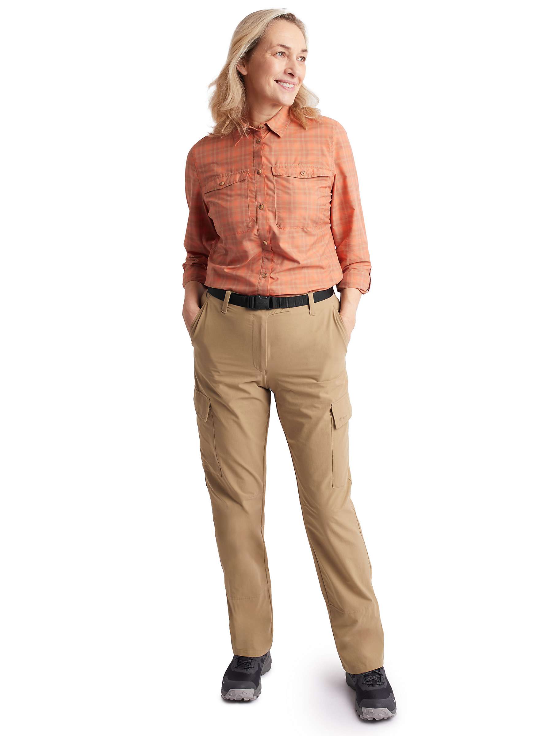 Buy Rohan Savannah Anti-Insect Expedition Trousers Online at johnlewis.com