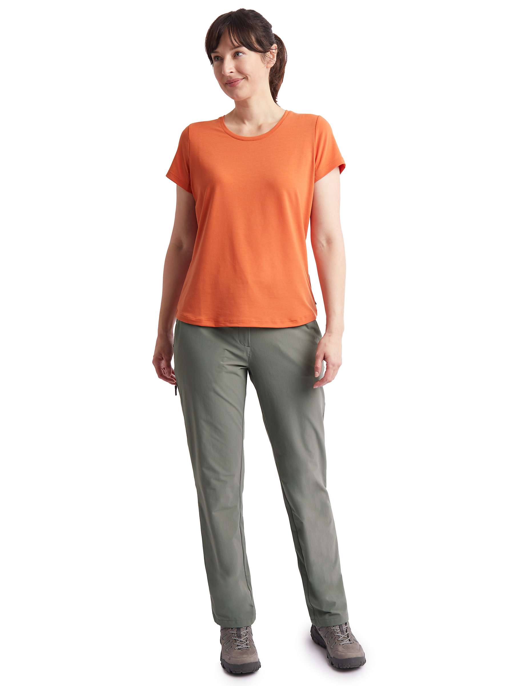 Buy Rohan Roamers Stretch Walking Trousers Online at johnlewis.com