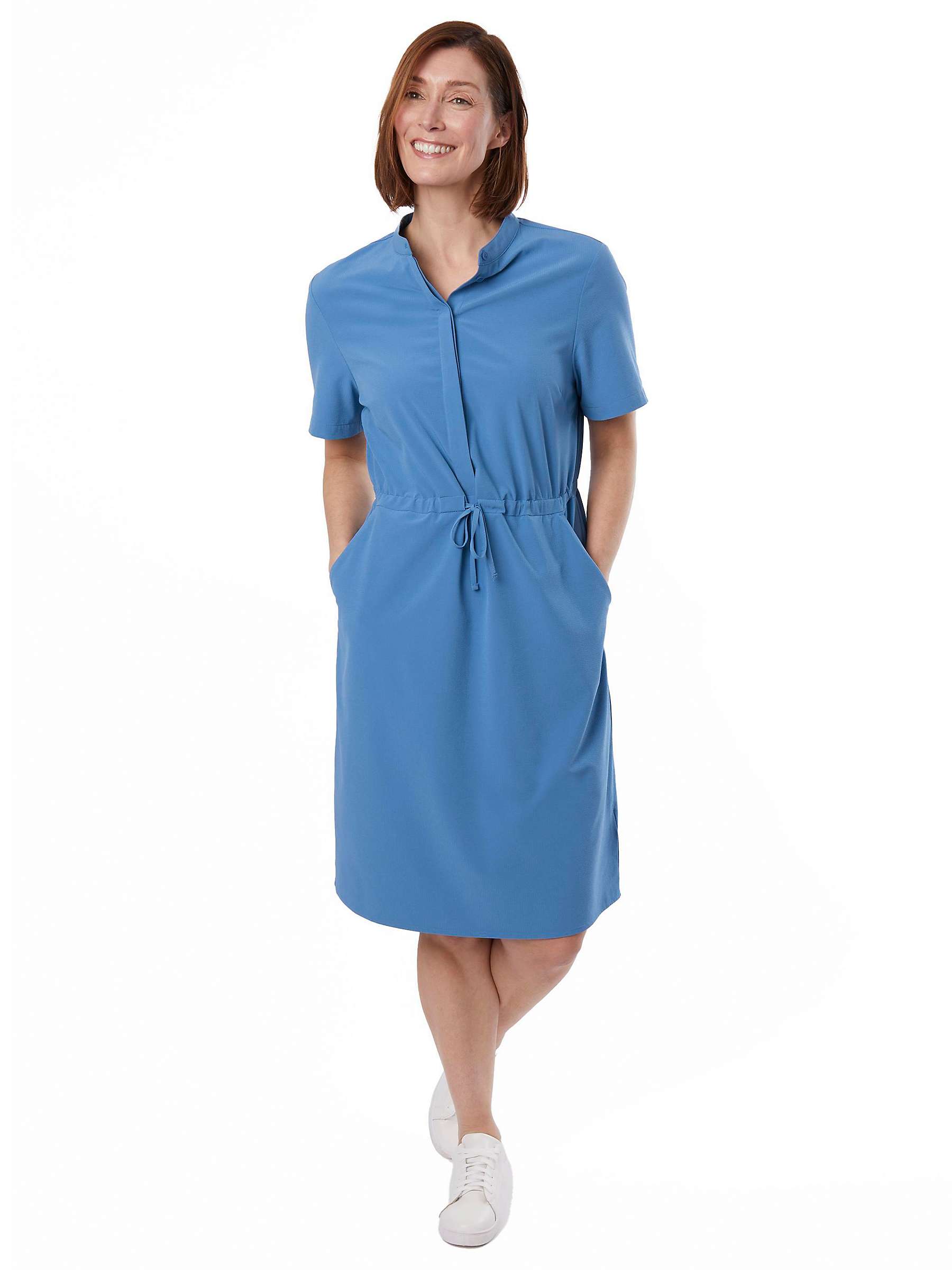 Buy Rohan Azul Shift Midi Dress Online at johnlewis.com