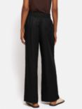 Jigsaw Wide Leg Linen Trousers