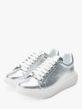Moda in Pelle Brienne Leather Chunky Trainers