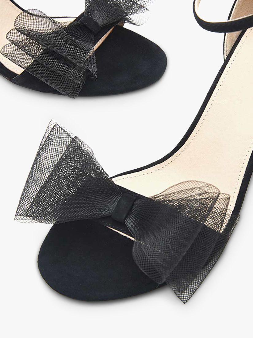 Buy Moda in Pelle Raeleigh High Heel Suede Sandals Online at johnlewis.com