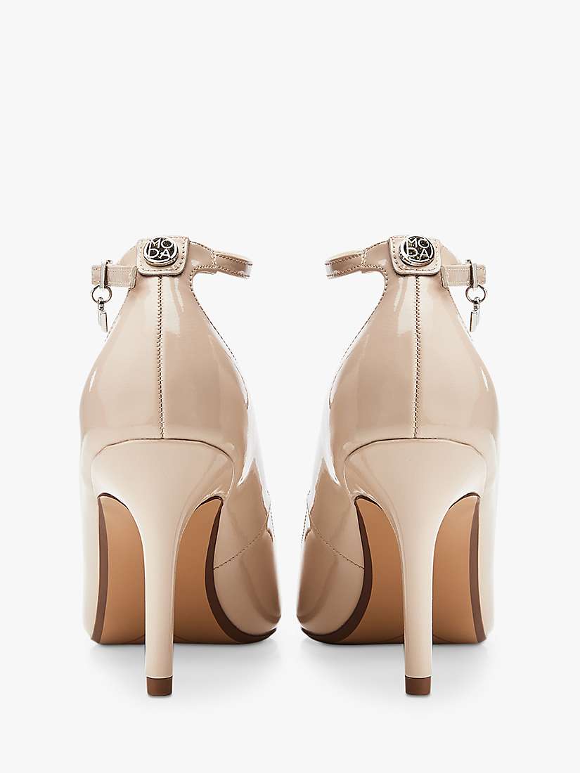 Buy Moda in Pelle Cristel Patent Court Shoes Online at johnlewis.com