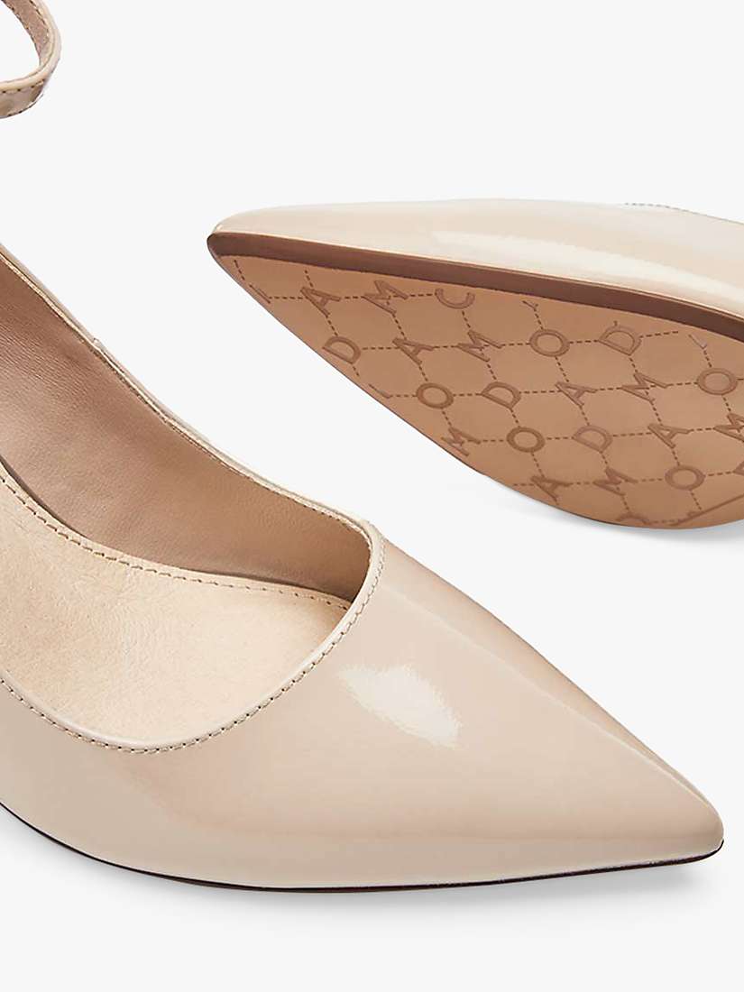 Buy Moda in Pelle Cristel Patent Court Shoes Online at johnlewis.com