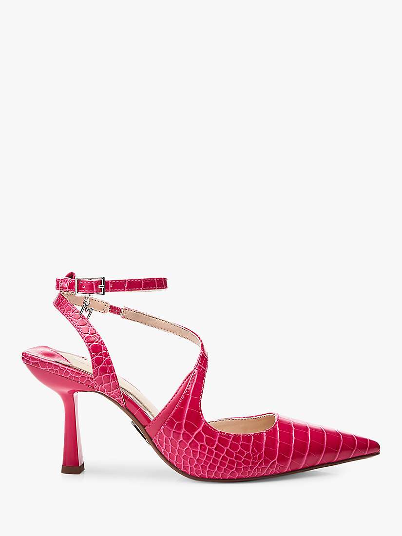 Buy Moda in Pelle Cyanna Slingback Court Shoes Online at johnlewis.com