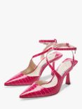 Moda in Pelle Cyanna Slingback Court Shoes