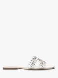 Moda in Pelle Terra Embellished Sandals, Cameo