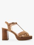 Moda in Pelle Quinnie Leather Heeled Sandals