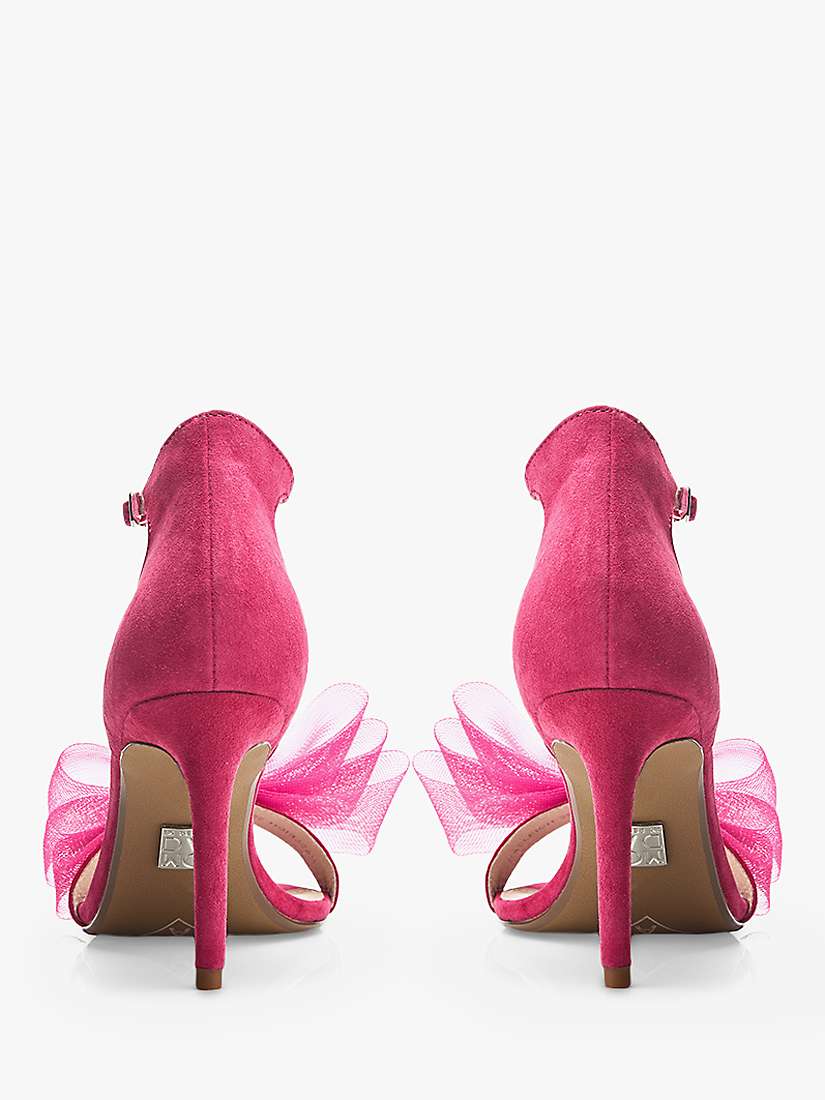 Buy Moda in Pelle Raeleigh High Heel Suede Sandals Online at johnlewis.com