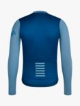 Rapha Pro Long Sleeve Cycling Top, Blue Mid, Blue Mid