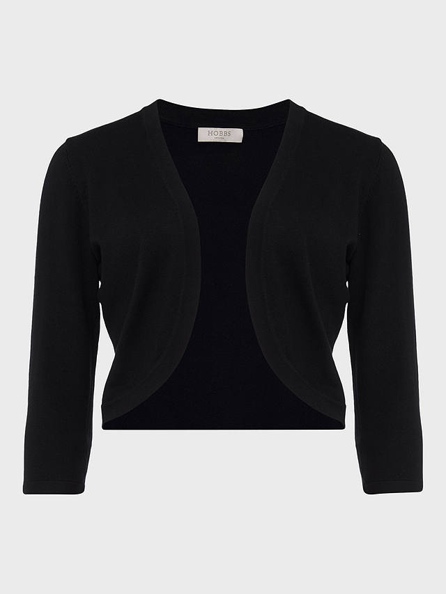 Hobbs Carrie Bolero, Black