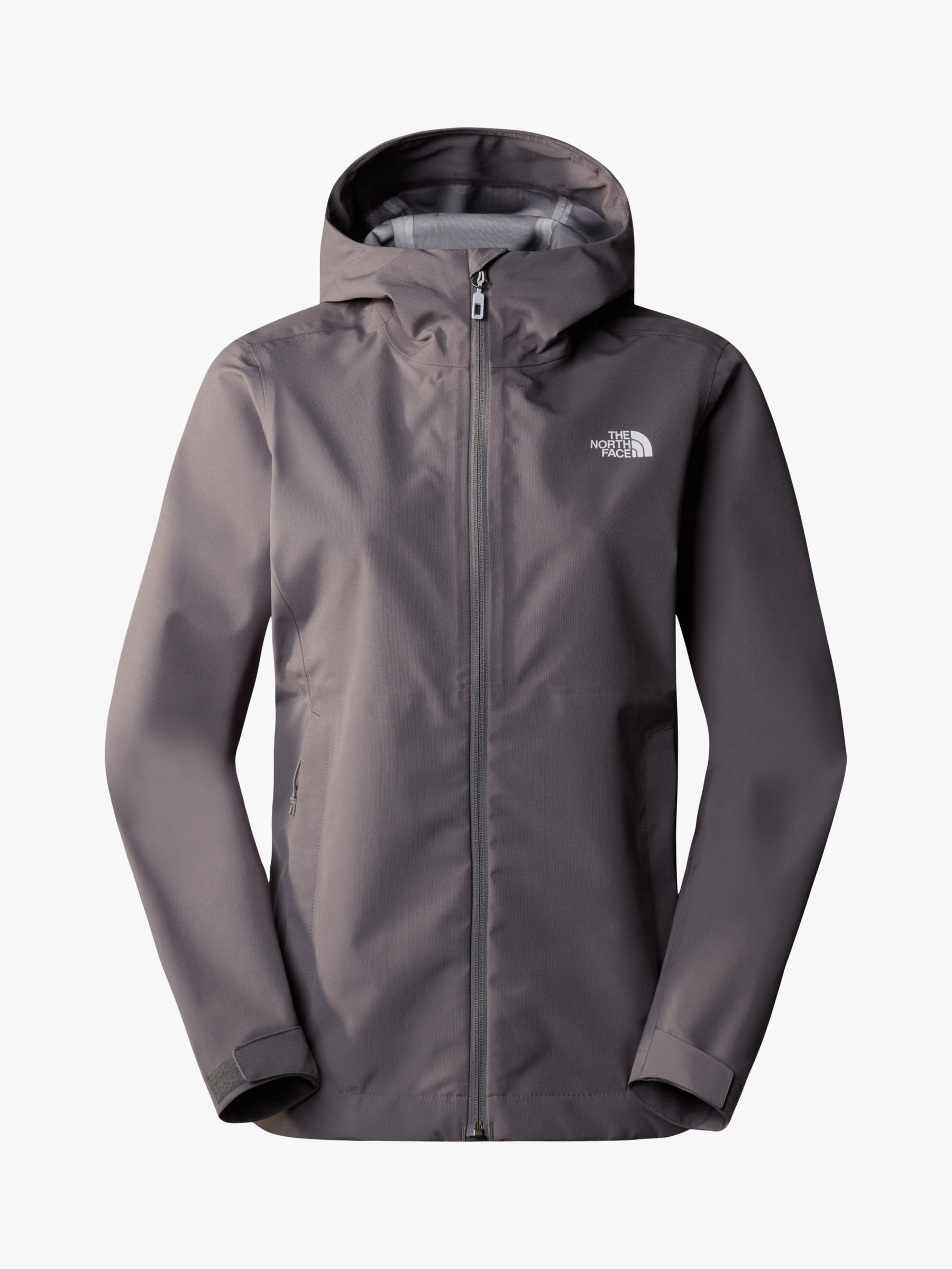 Buy The North Face Women's Whiton 3 Layer Jacket, Smoked Pearl Online at johnlewis.com