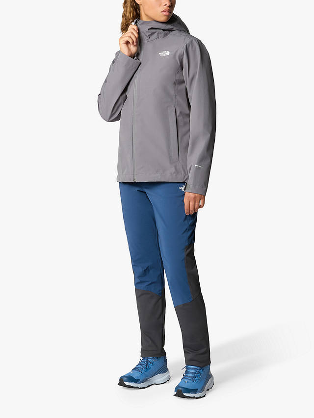 The North Face Women's Whiton 3 Layer Jacket, Smoked Pearl