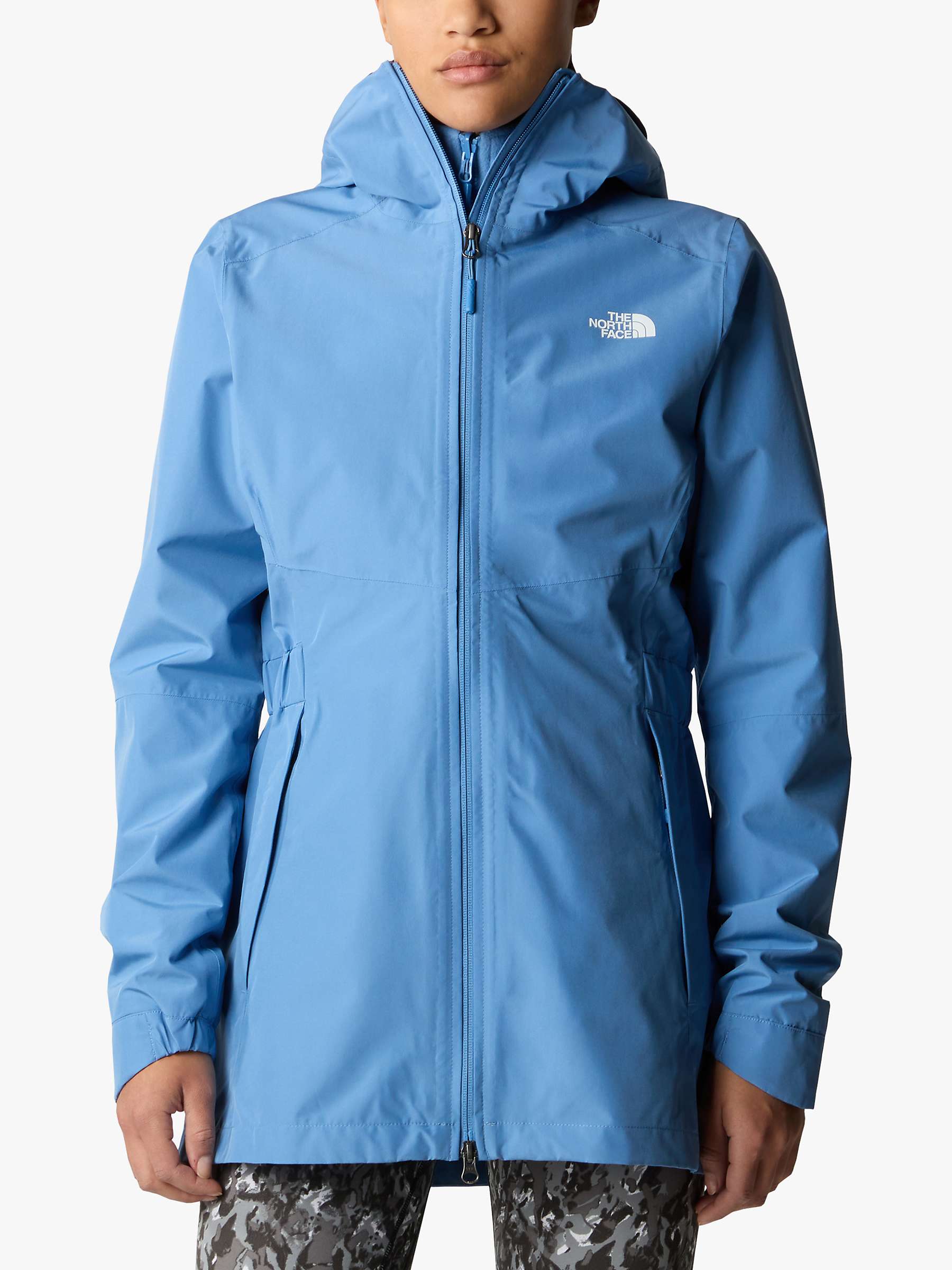 Buy The North Face Hikesteller Women's Waterproof Parka Shell Jacket Online at johnlewis.com