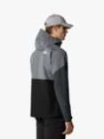 The North Face Lightning Zip-In Jacket, Black/Smoked Pearl, Black/Smoked Pearl