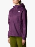 The North Face Women's Quest Hooded Jacket, Purple, Purple
