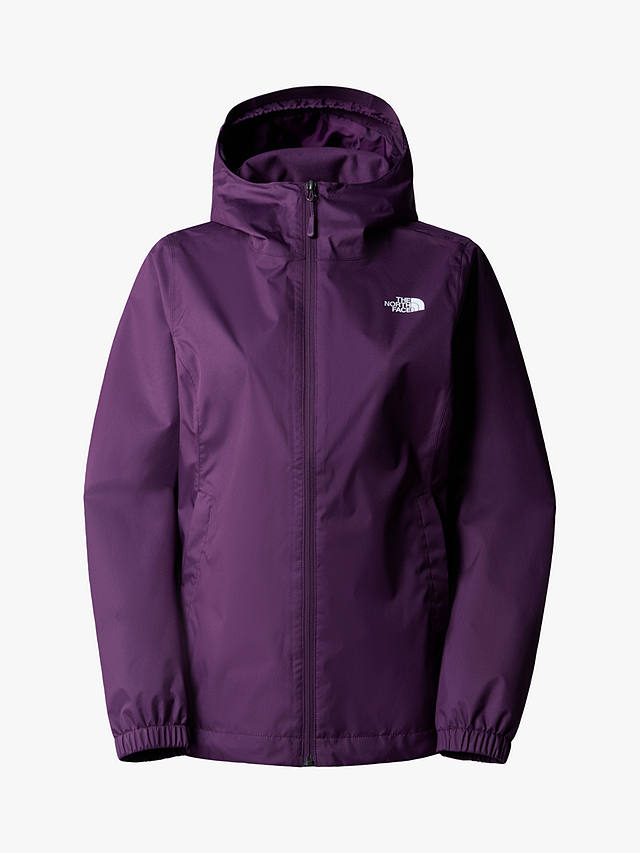 The North Face Women's Quest Hooded Jacket, Purple