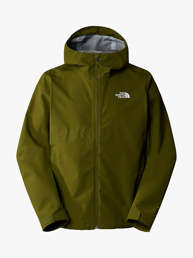 The North Face Whiton Waterproof Jacket, Forest Olive