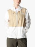The North Face Women's Cyclone III Jacket, White/ Stone