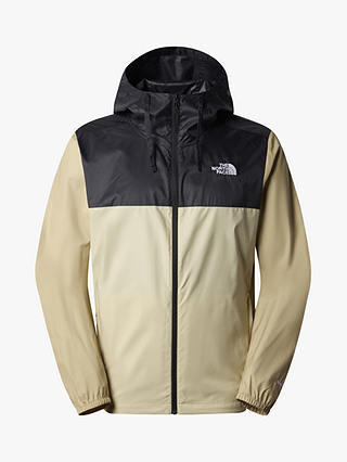 The North Face Men's Cyclone III Jacket, Gravel/Stone