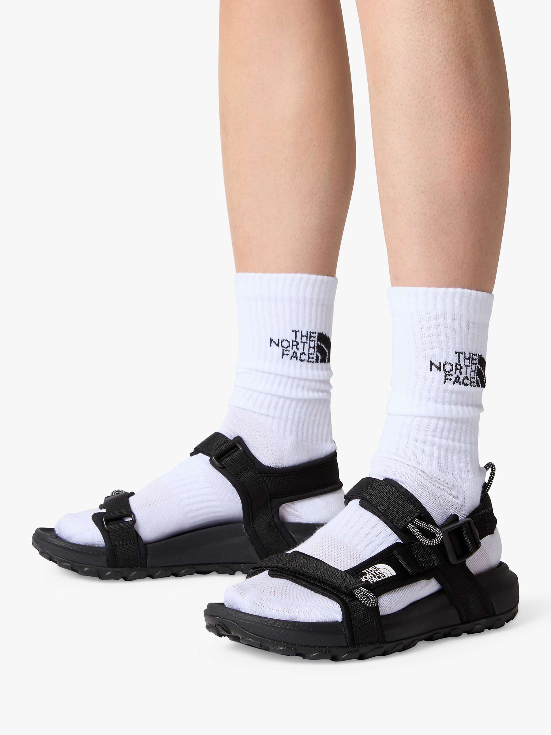 Buy The North Face Multi Sport Cushion Crew Socks Online at johnlewis.com