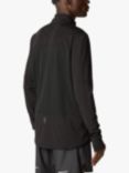The North Face Sunriser 1/4 Zip Long Sleeve Top, Black