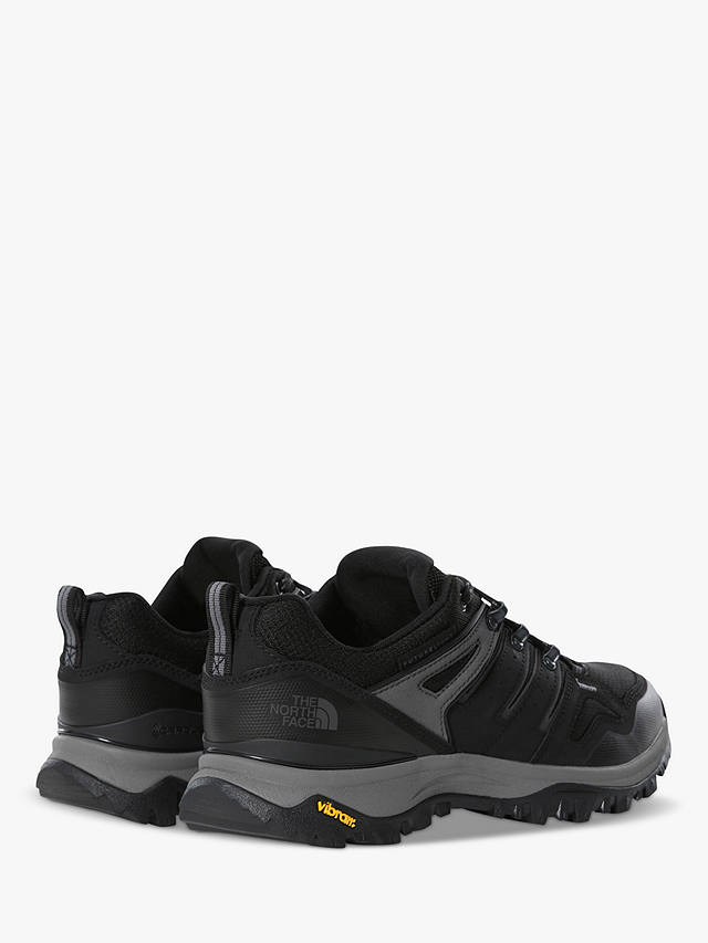 The North Face Hedgehog Futurelight Hiking Shoes, Black/Zinc Grey
