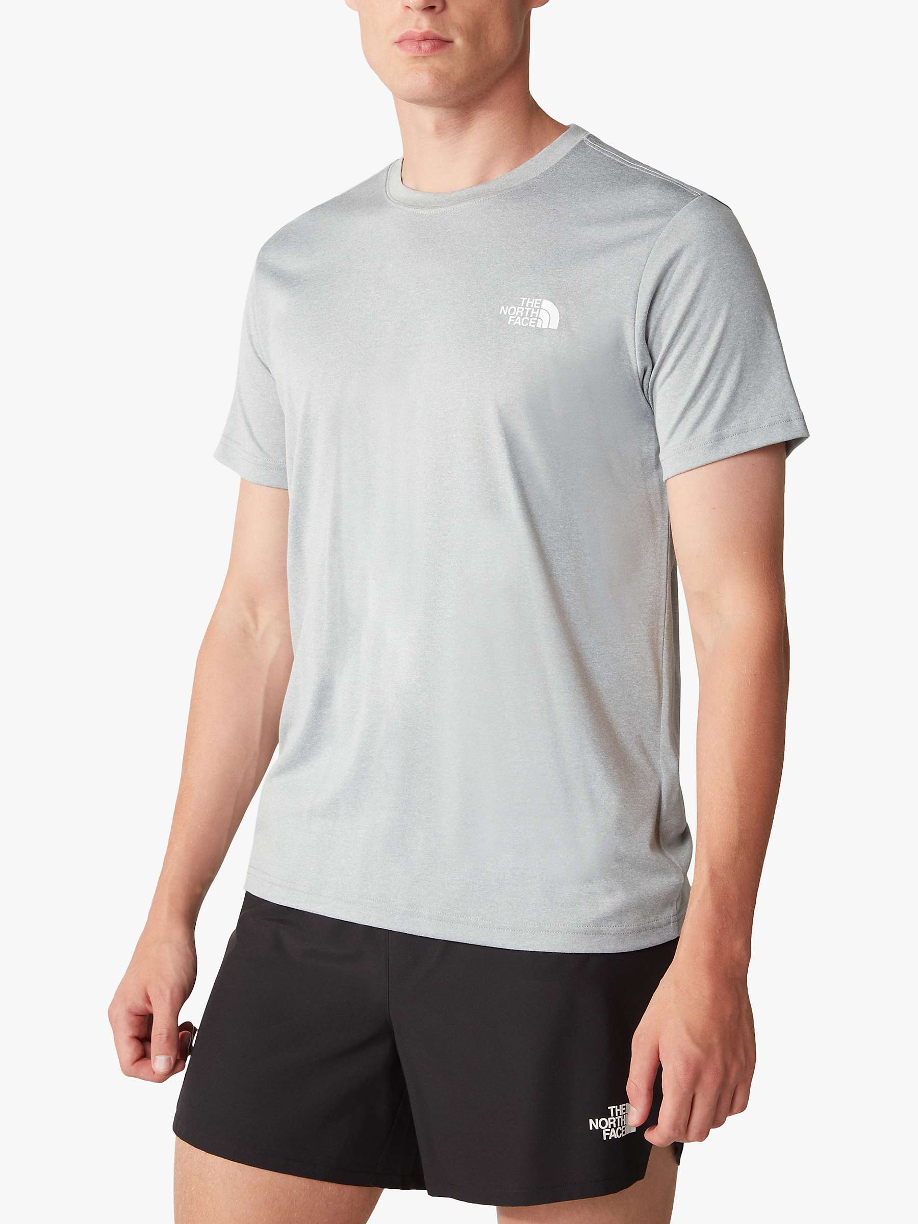 Buy The North Face Reaxion Redbox T-Shirt Online at johnlewis.com