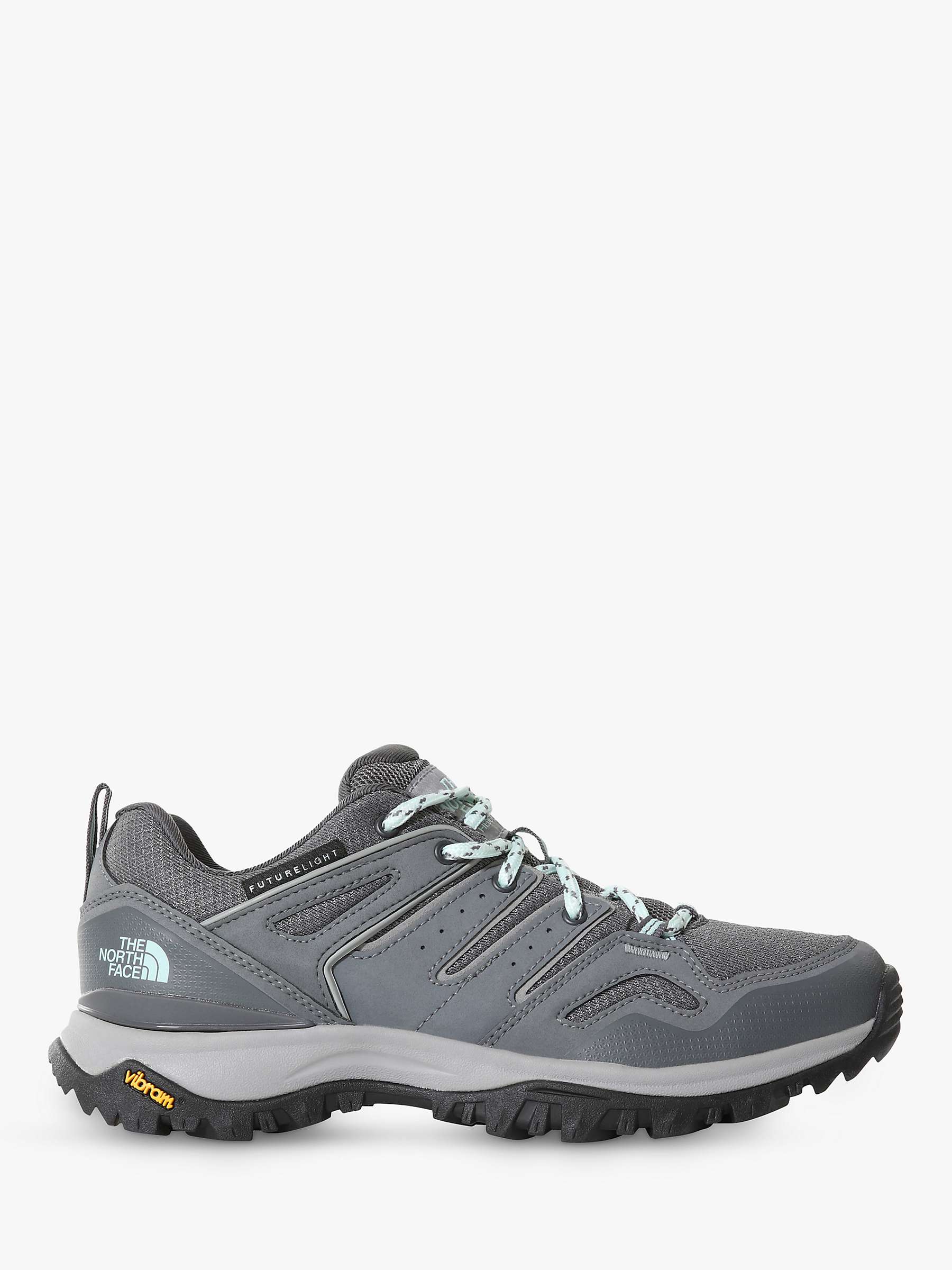 Buy The North Face Hedgehog Future Light Hiking Shoes, Grey Online at johnlewis.com