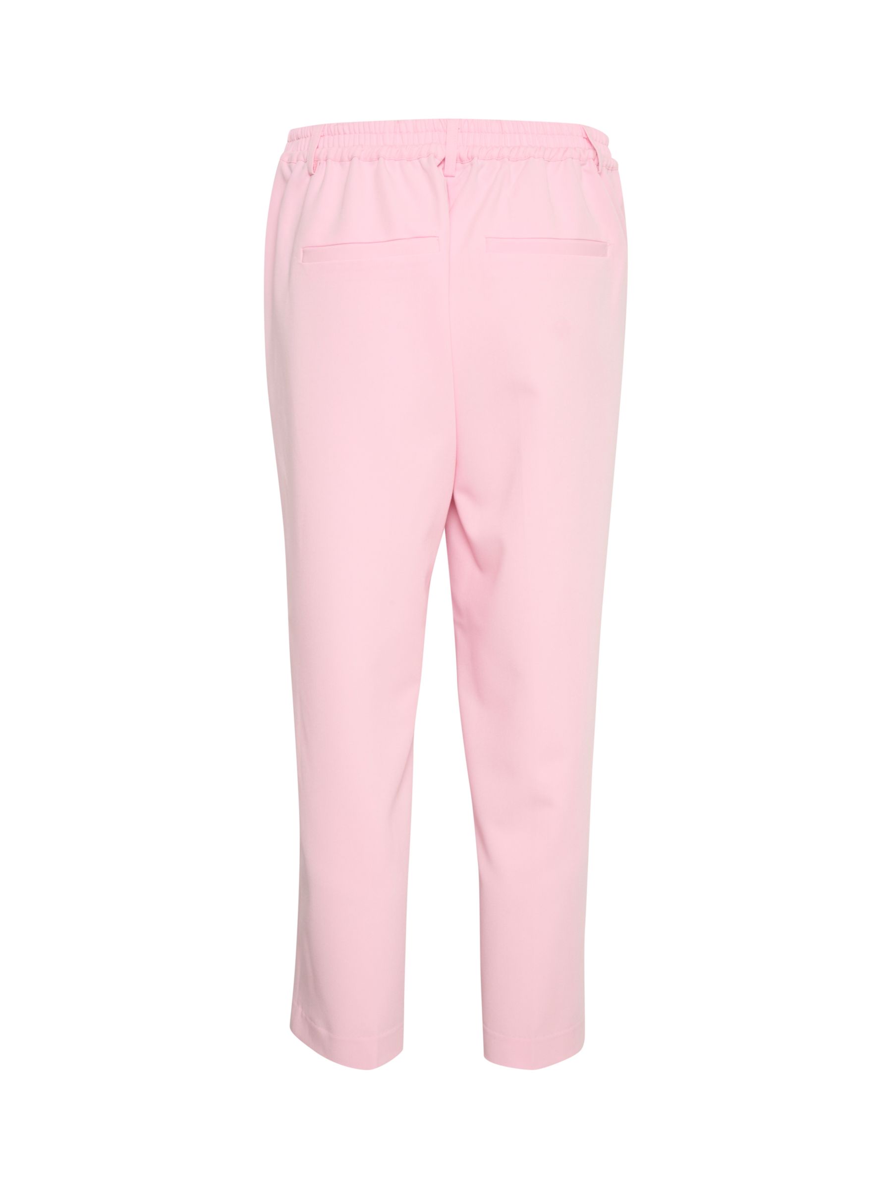 Buy KAFFE Sakura Cropped Trousers Online at johnlewis.com