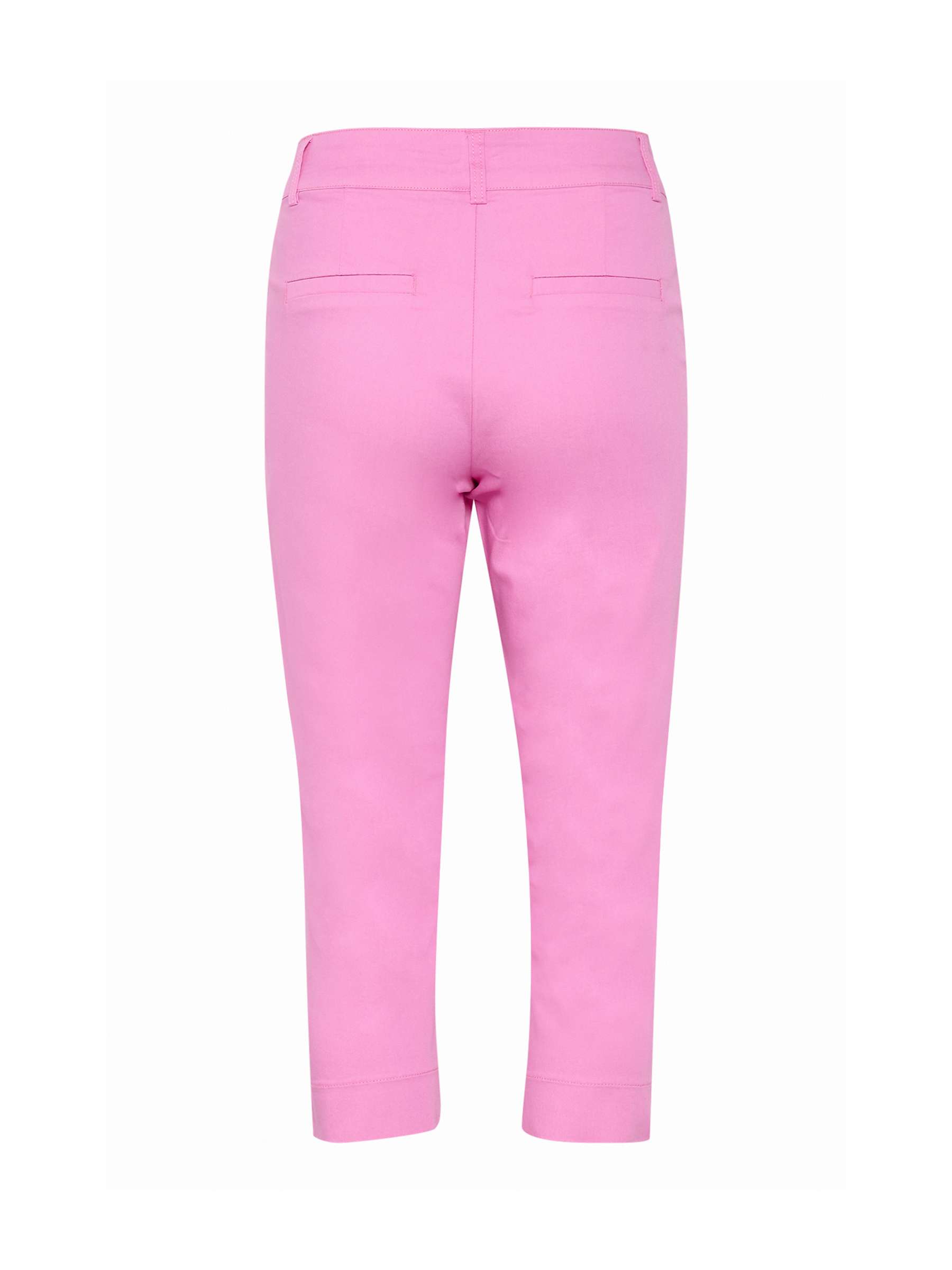 Buy KAFFE Lea 7/8 Skinny Chino Trousers Online at johnlewis.com