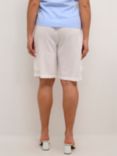 KAFFE Milia Linen Blend Shorts