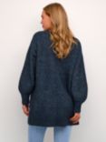 KAFFE Alioma Wool Blend Cardigan