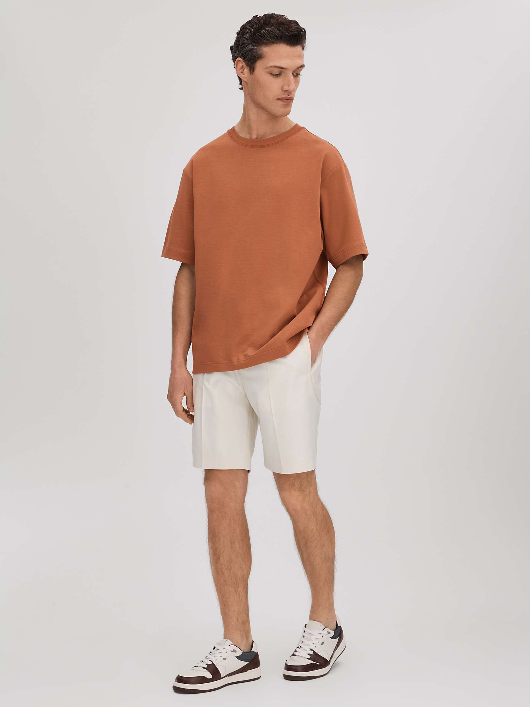 Buy Reiss Sussex Shorts Online at johnlewis.com
