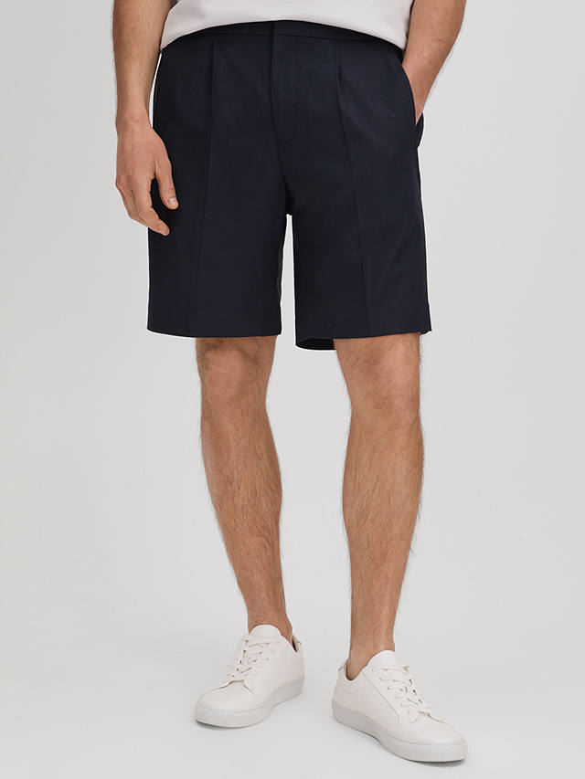 Reiss Sussex Shorts, Navy