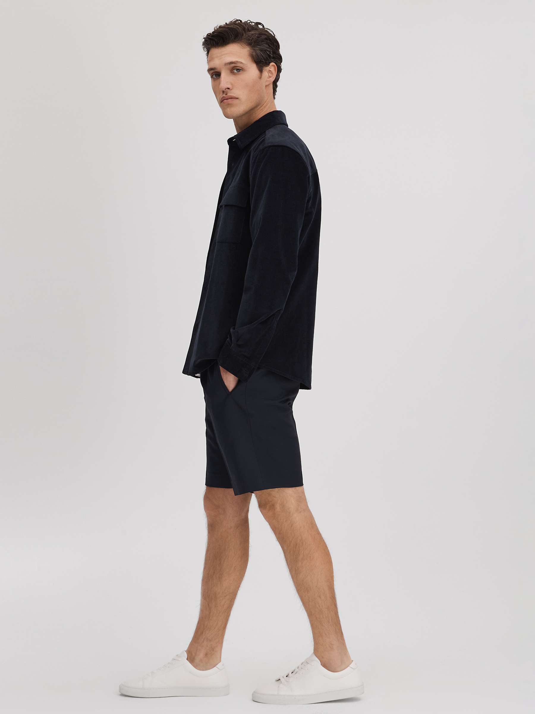 Buy Reiss Sussex Shorts Online at johnlewis.com