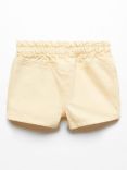 Mango Kids' Pepi Paperbag Shorts