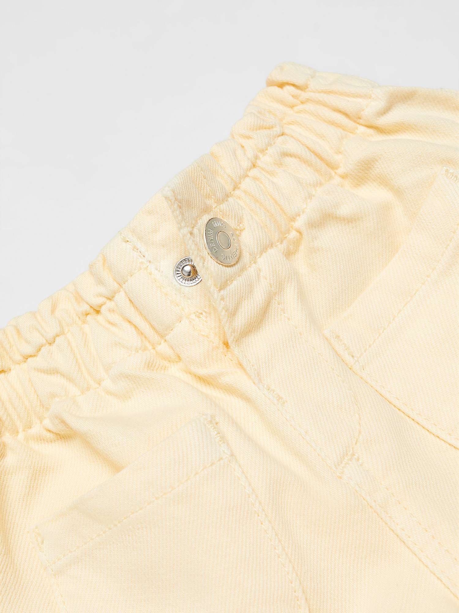 Buy Mango Kids' Pepi Paperbag Shorts Online at johnlewis.com