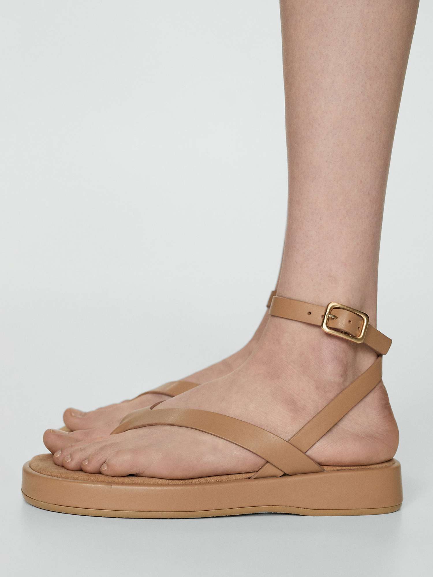 Buy Mango Tila Sandals Online at johnlewis.com