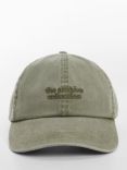 Mango Quote Embroidered Message Cap