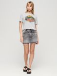 Superdry LA Graphic Relaxed T-Shirt