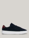 Tommy Hilfiger Court Suede Low Top Trainers