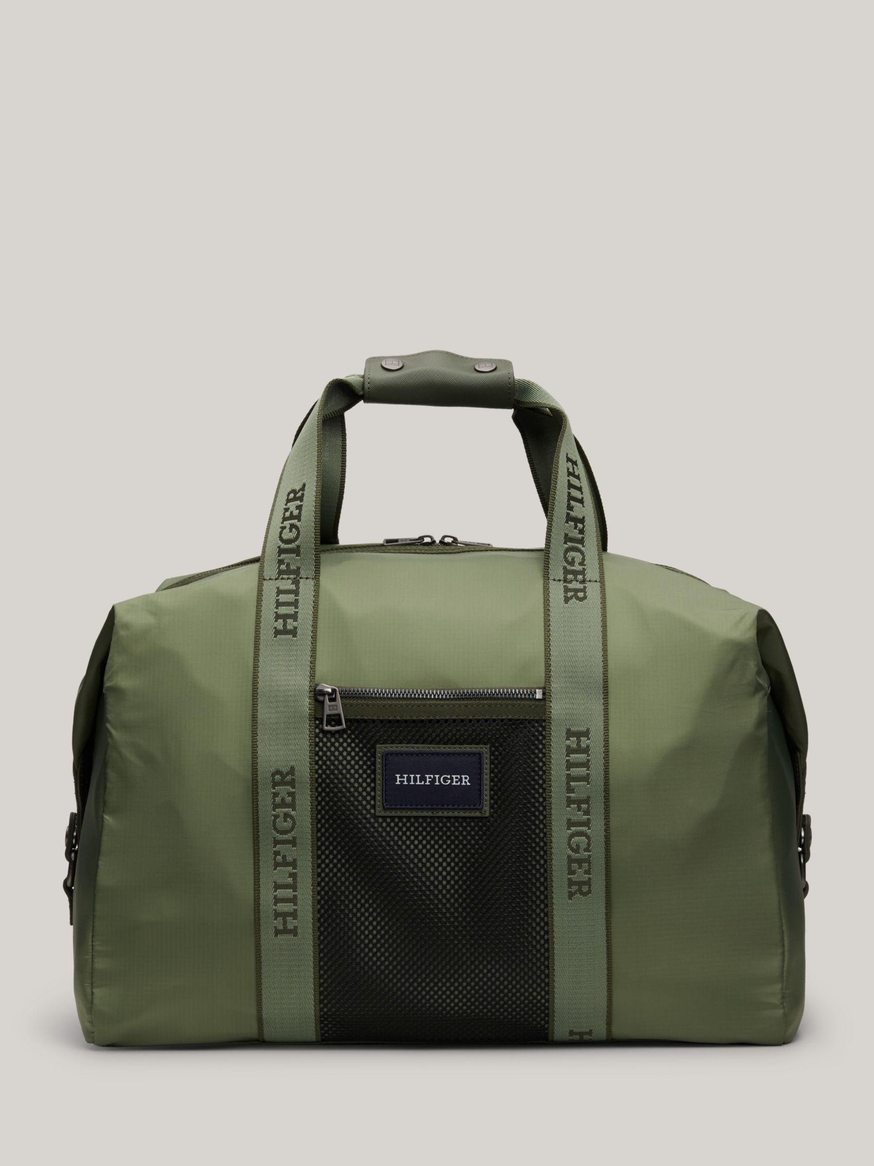 Tommy Hilfiger Summer Duffle Bag, Green, One Size