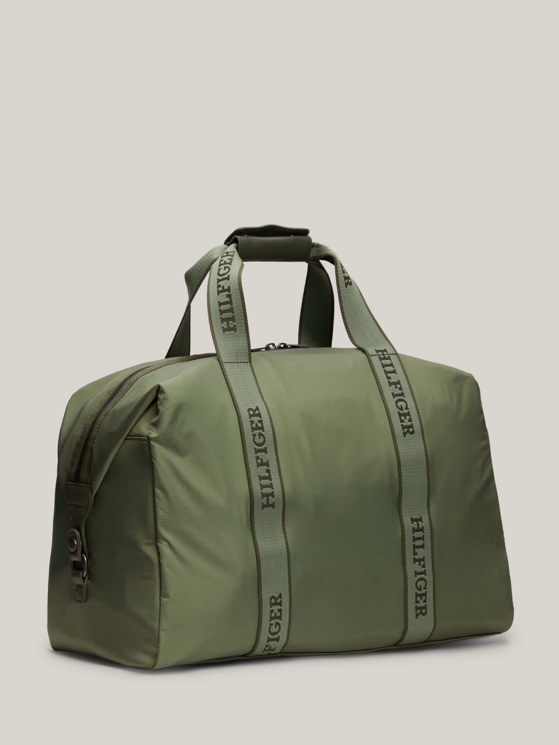 Tommy Hilfiger Summer Duffle Bag, Green, One Size