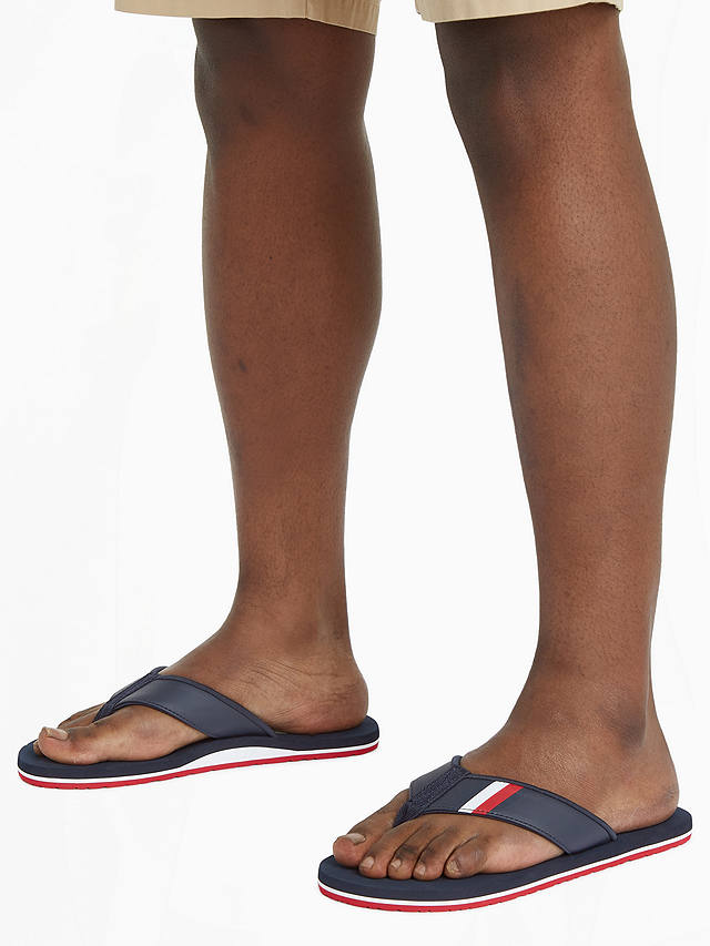Tommy Hilfiger Padded Beach Sandals