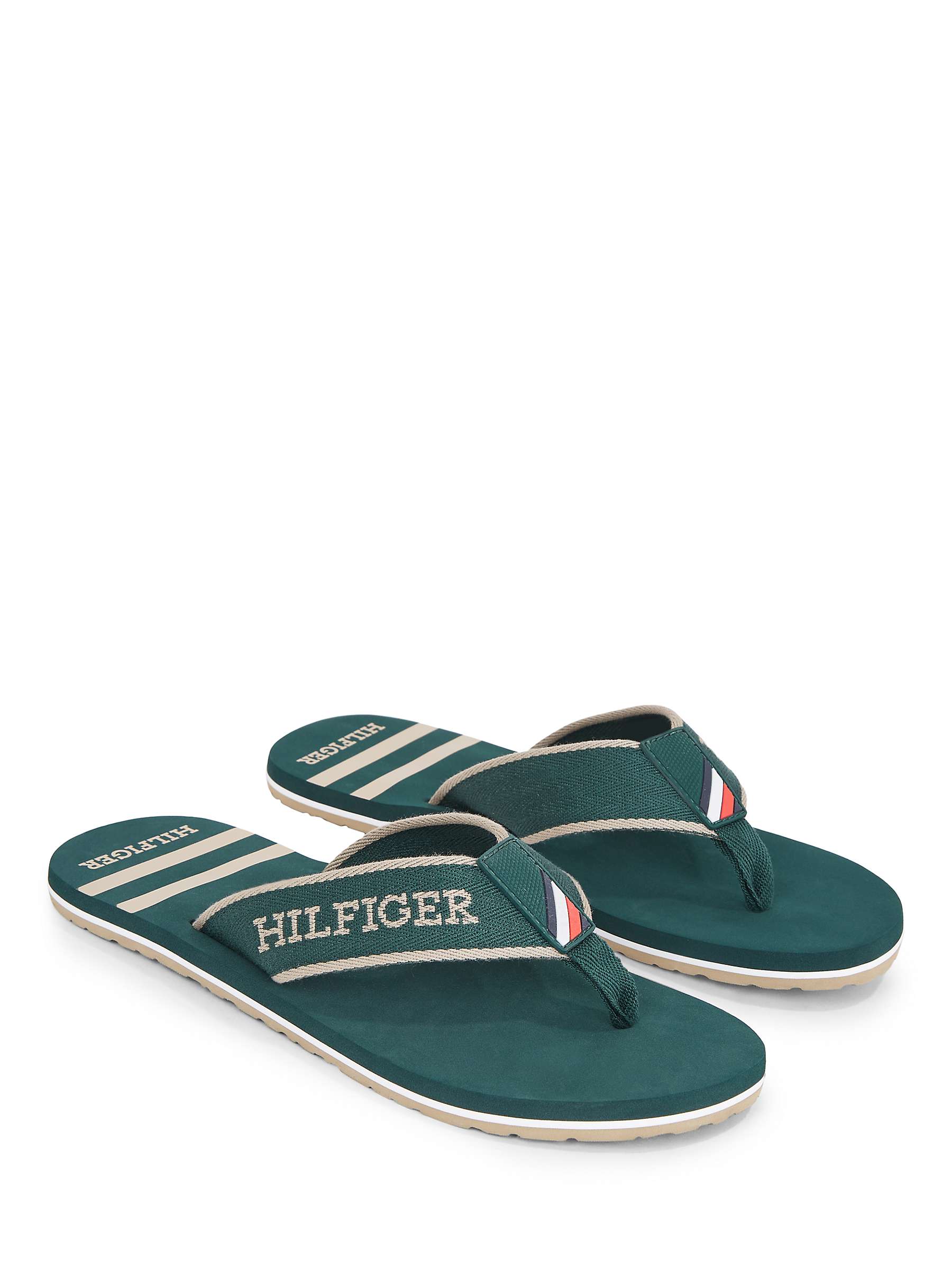 Buy Tommy Hilfiger Sporty Beach Sandals Online at johnlewis.com