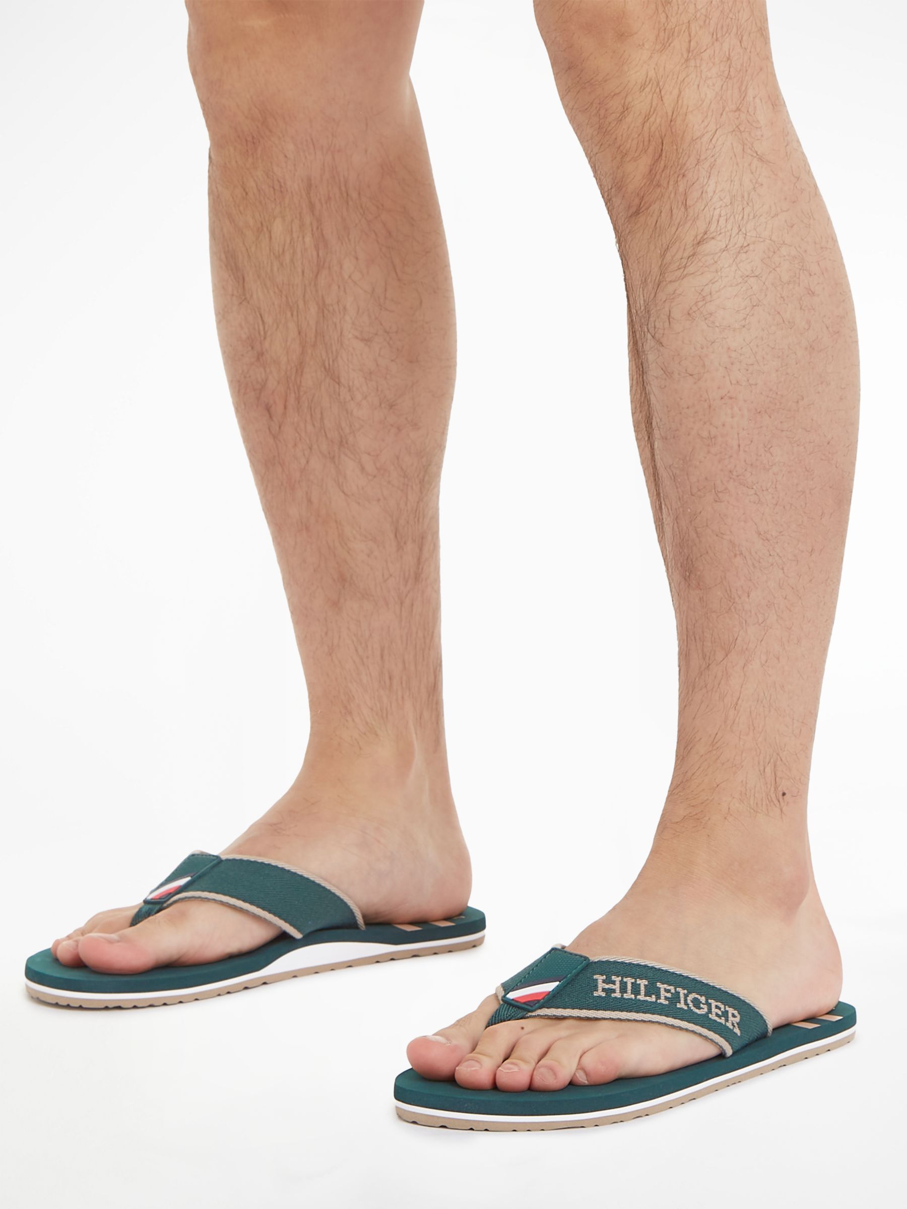 Buy Tommy Hilfiger Sporty Beach Sandals Online at johnlewis.com