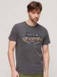 Superdry Rock Graphic Band T-Shirt