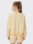 Venice Beach Anisa Sports Sweatshirt, Sunshine