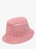 Brora Gingham Bucket Hat